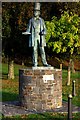 Brunel statue, Neyland