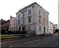 Grade II listed 42 South Bar Street, Banbury