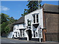 The Green Dragon, Churchgate, EN8