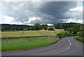 Farmland near Crondall (1)