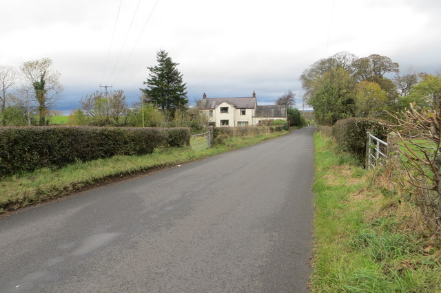 Craigarogan Road