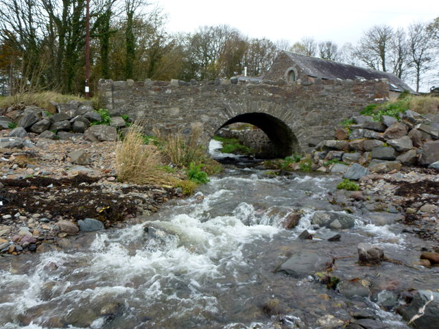 Nun Mill Bridge