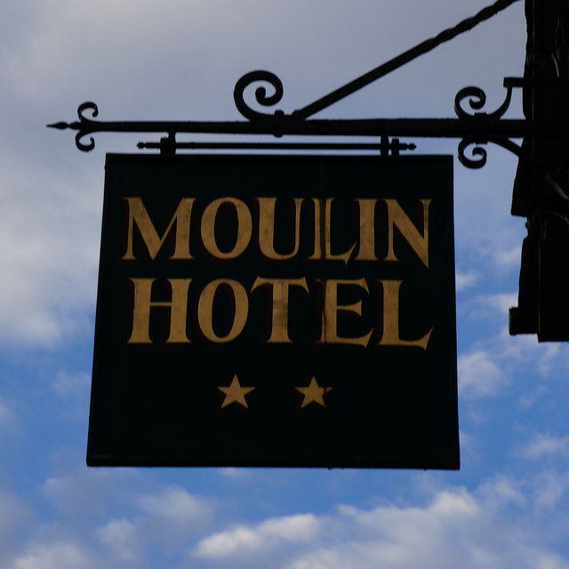 Moulin Hotel, Moulin, Pitlochry