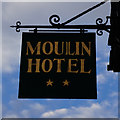 Moulin Hotel, Moulin, Pitlochry