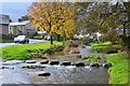 Stepping stones, Crosby Ravensworth