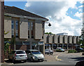 Harlington Centre and Library, Fleet