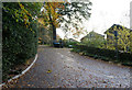 Houses at Croft Croy, Croftinloan