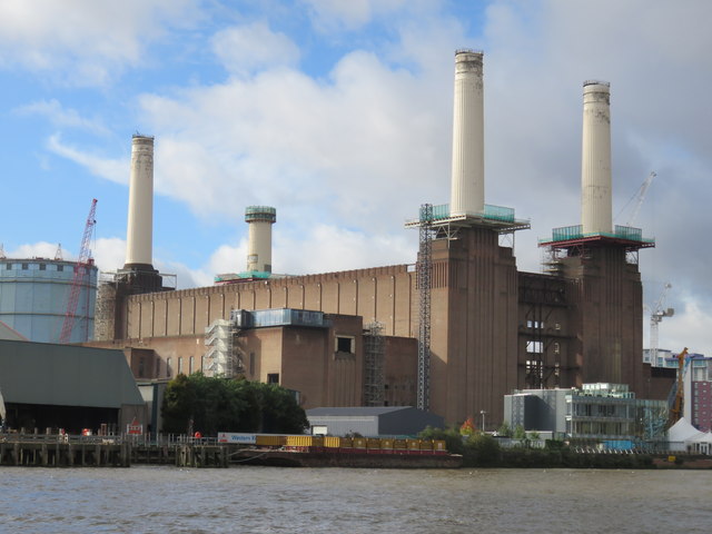 Battersea Power Station 