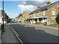 Along Canterbury Road into Whitstable