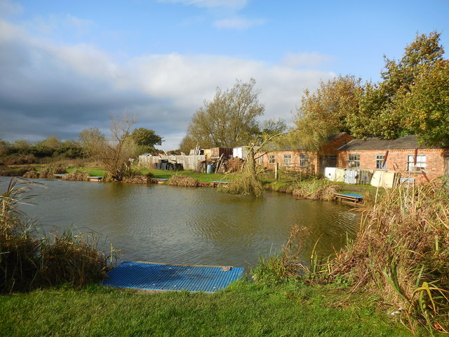 Barby Mill Pool