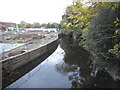 TQ1673 : The River Crane at Twickenham by David Howard
