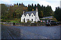 Findynate near Strathtay