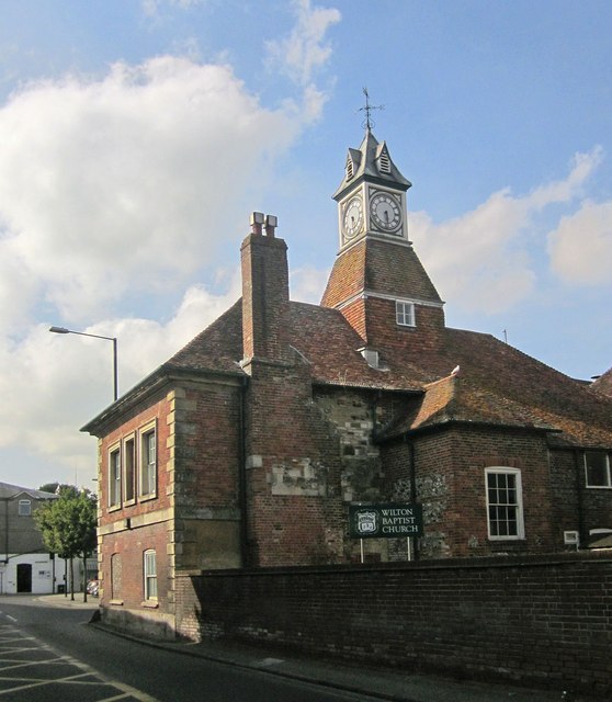 Wilton Town Hall