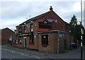 SD5614 : The Springfield pub, Coppull by JThomas