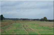 SD4715 : Farmland near New Reed Brook by JThomas