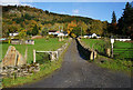 Road leading to Boltachan