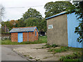 Small building at Binley Farm