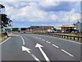 Northbound A1, Colsterworth