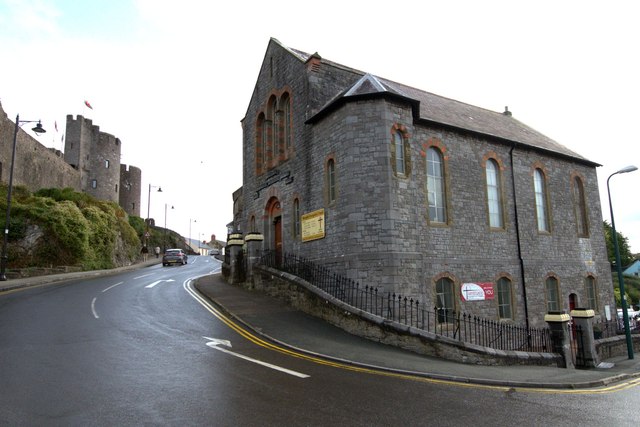 Westgate Evangelical Chapel, Pembroke
