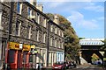 Southfield Place & railway bridge, Edinburgh