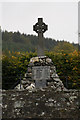 War Memorial to the men of Appin in Dull