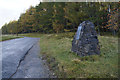 Memorial to Nevil Maskelyne, Tay Forest Park