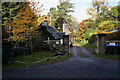 Bridge Cottage off Schiehallion Road