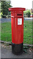 Victorian postbox, Churchgate / Broomer Place, EN8