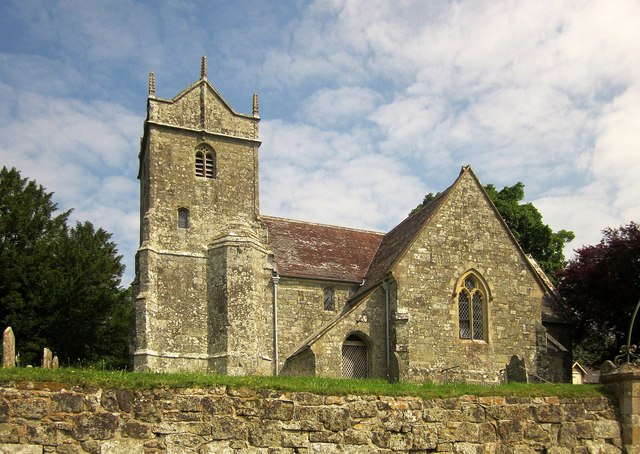 Church of St Mary, Alvediston