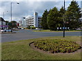 A444 roundabout in Nuneaton