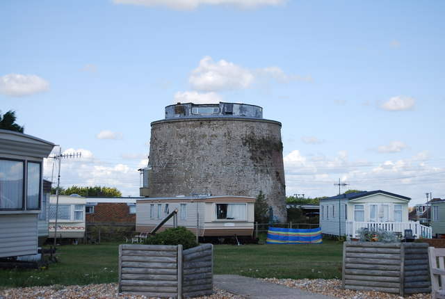 Martello Tower