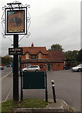 ST9961 : West side of the Black Horse pub in Devizes by Jaggery