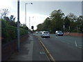 Liverpool Road North (A59), Burscough