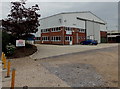 SAR Composites, Lymington