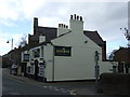 The Railway pub, Ormskirk