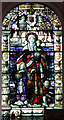 St Mellitus, Tollington Park - Stained glass window