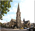 St Mark, Tollington Park, Tollington