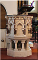 St Mark, Tollington Park, Tollington - Pulpit