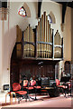 St Mark, Tollington Park, Tollington - Organ