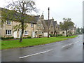 Silver Street houses