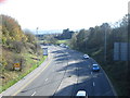 Halifax Road - viewed from Lindley Moor Road