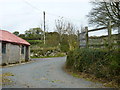 Buildings at Bullhornstone Farm, Owley, near South Brent