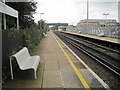 Polegate railway station, Sussex