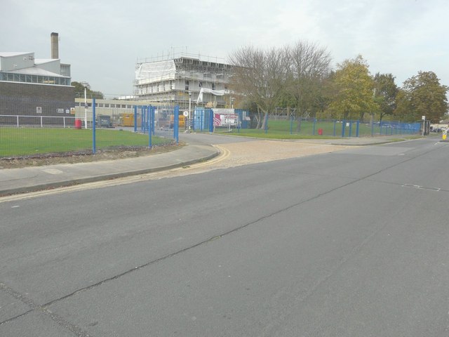 South Kent College, Jemmett Road