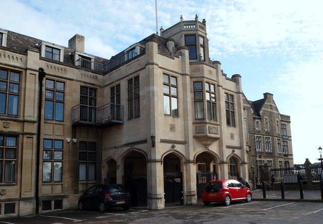 Public Library, Boston, Lincs © David Hallam-Jones :: Geograph Britain ...