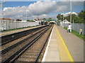 Hampden Park railway station, Sussex