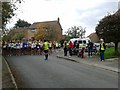 Wistow 10 k start