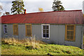 Village Hall at the Bridge of Gaur