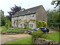 Roadside house