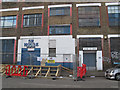 TQ3677 : Childers Street warehouses: SR House entrance by Stephen Craven